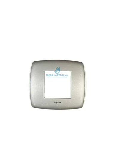 Bticino 682581 Vela t-allum_sb met 2m